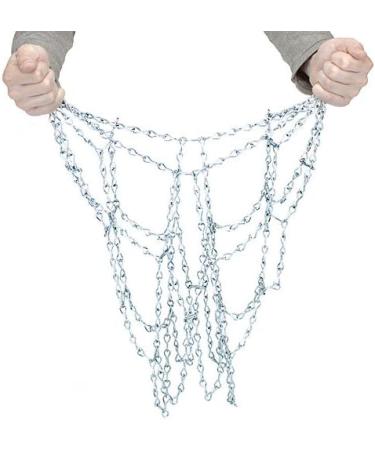 Crown Sporting Goods Outdoor Galvanized Steel Chain Basketball Net - Buy Online on SooperMarket.com