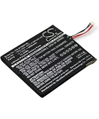 PRUVA 3600mAh Battery Compatible with Nintendo Switch HAC-S-JP/EU-C0 HAC-001 HAC-003 | International Shipping Available - Buy Online on SooperMarket.com