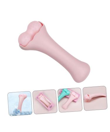 NOLITOY Facial Beauty Equipment | Face Puffiness Reducer & Pink Abs Roller | Essential Skincare Tools for Radiant Skin - Buy Online on SooperMarket.com