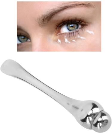 Double Head Magnetic Eye Cream Massage Stick | Facial Skin Care Applicator - Buy Online on SooperMarket.com