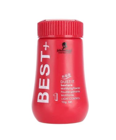 Hair Styling Texturising Powder Hair Volume Powder Dust It Mattifying Powder Hair Volumizing Matte Hair Fluffy Powder Styling Products Hair Styling Powder for Men and Women
