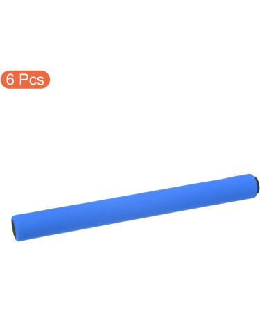 Stainless Steel Sponge Track Baton for Athletics Game - Blue - Buy Online on SooperMarket.com