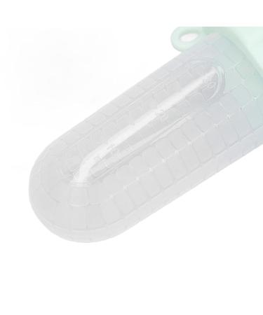 Buy Cute Soft Silicone Baby Food Feeder Squeeze Spoon Pacifier for Toddlers - International Shipping - Buy Online on SooperMarket.com