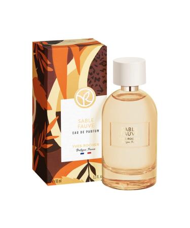 Yves Rocher Sable Fauve Eau de Parfum for Women Spray 30 ml./1 fl.oz.