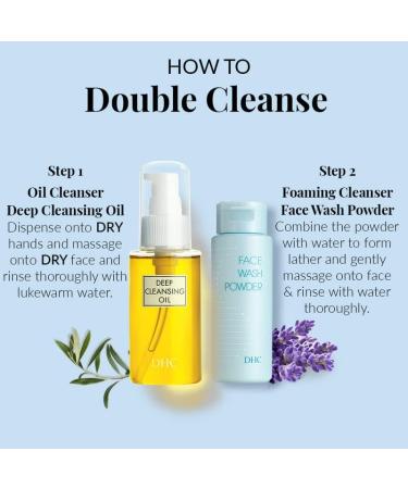 DHC Deep Cleansing Oil SS 70ml Medicated (Japan Import) - Buy Online on SooperMarket.com