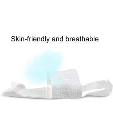 Adjustable Toe Separators for Hallux Valgus & Bunion Correction - Breathable Straightener for Foot Care - Buy Online on SooperMarket.com