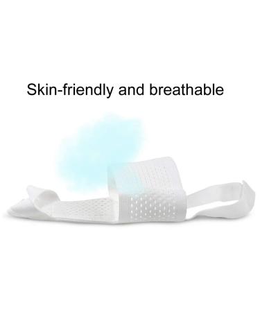 ANGGREK Hallux Valgus Corrector - Adjustable Bunion Splint for Foot Care and Orthopedic Support - Buy Online on SooperMarket.com