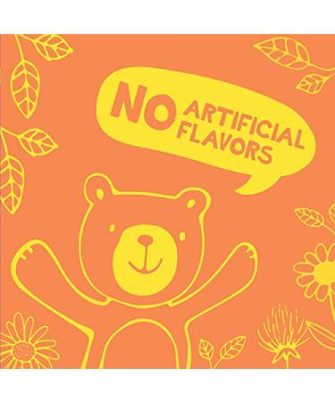 Bee Silly Honey Variety Pack - 50 Pack of All Natural Flavored Honey Sticks | Pure American Raw Honey Straws for Kids Snacks - Buy Online on SooperMarket.com