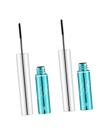 Angoily 2pcs Extra Fine Mascara Lady Mascara Lash Mascara Lash Glue Mascara Makeup Mascara :