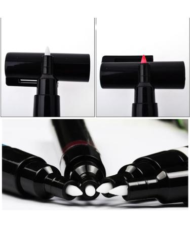 16PCS Nail Art Pen Painting Kit Nail Polish Pens Drawing Dotting Nail Polish Pen 3d Nail Design Beauty Tools For Uv Gel Polish Assorted Colour - Buy Online on SooperMarket.com