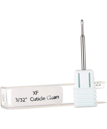 T TOOYFUL 1 Piece Of Tungsten Bit Nail Cleaner Cuticle Cleaning Nail File Bit Manicure Pedicure Tools Great For Home Or Professional Nail Salon - Buy Online on SooperMarket.com