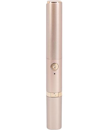 Electric Eyebrow Trimmer 2 in 1 Fast Charging Portable Heated Eyelash Curler for Home Use - Buy Online on SooperMarket.com