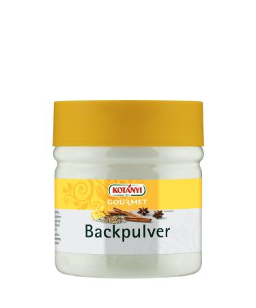 Kotanyi Gourmet Baking Powder neutral in taste 400 cc 290g