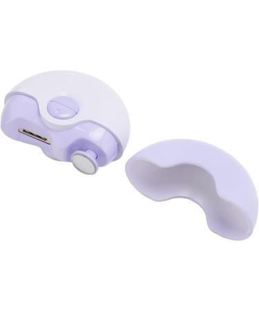 Electric Fingernail Clipper Automatic Nail Scraps Storage Electric Nail Trimmer for Baby - Buy Online on SooperMarket.com