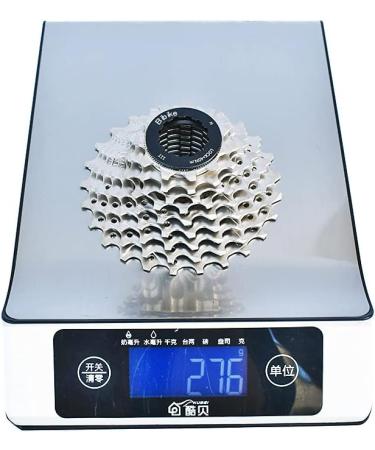 Bibike 9-Speed Cassette 11-25T for Smooth Cycling Performance - Buy Online on SooperMarket.com
