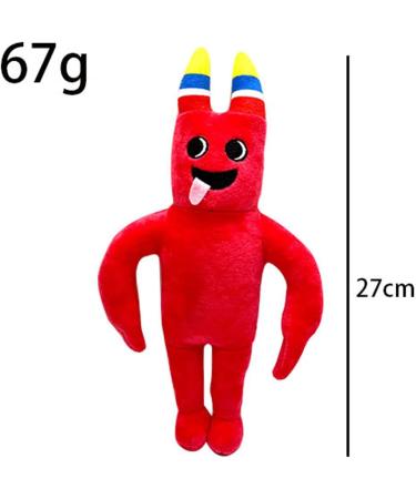 NILUTO 6pcs Banban Plush Pinky Stewie Scout Lenny Sheriff Jeff Zephyr Snail Opila Bird Banban 2 Plush Set - Buy Online on SooperMarket.com