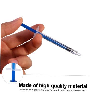 BELLIFFY 12pcs Mascara Tube Dispensing Tool Oil Bottle Refillable Bottle Lengthening Mascara Plastic - Buy Online on SooperMarket.com