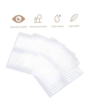 NOLITOY Double Eyelid Sticker Tape 30 Sheets Transparent Makeup for Instant Eye Shaping | Invisible Beauty Products for Women - Buy Online on SooperMarket.com