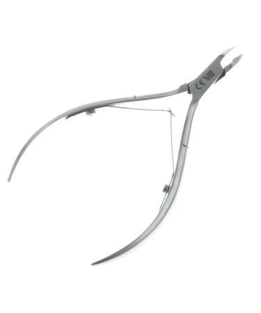 Skin nippers double spring hardened stainless steel 6mm cutting surface Professional
