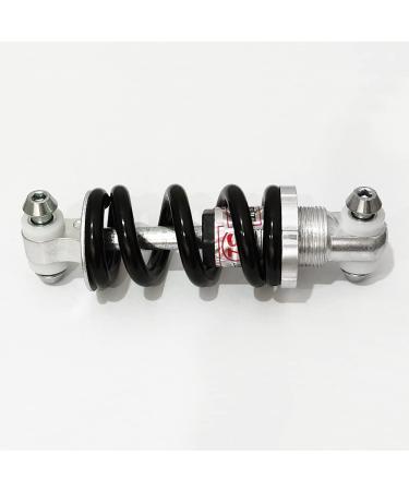 125mm 750LBS Damping Spring Adjustments Motorcycle Bike Rear Shock Absorber - Buy Online on SooperMarket.com