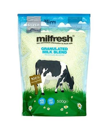 Milfresh Granulated Milk Blend - 2 x 500g