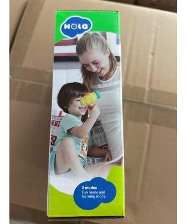 Hola Baby Toys for 1 Year Olds | Music Hammer Rattles & Educational Games | Perfect Birthday Gift for Girls with Light & Sound - Buy Online on SooperMarket.com