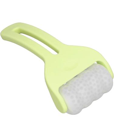Facial Massager Roller - Handheld Ice Cooling Tool for All Skin Types | Green Skin Care Essential - Buy Online on SooperMarket.com