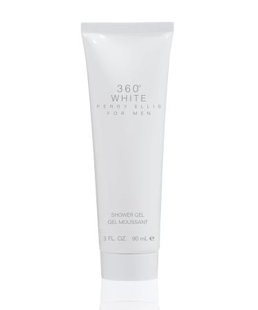 Perry Ellis 360 White for Men 3-Piece Gift Set - Buy Online on SooperMarket.com