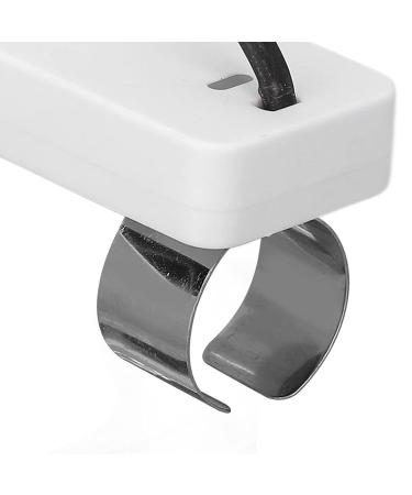 ANGGREK LED Ear Pick Lamp - USB Rechargeable, 3 Speeds, Ear Cleaning Tool (White) - Buy Online on SooperMarket.com