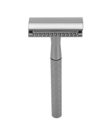 Men Safety Beard Trimmer Handle Double Edge Manual Beard Trimmer (without blade)