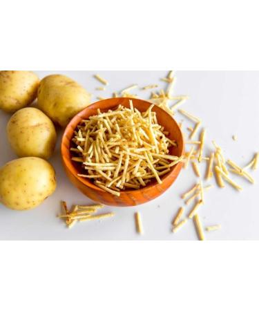 Dalimar Fried Potato Sticks/Batata Frita Palha - Exclusive Portugese - 500g (17.6oz) - By BEXICO - Buy Online on SooperMarket.com