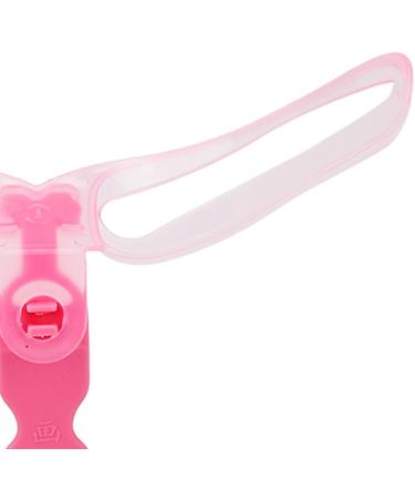 Eyebrow Template Time Saving 4 Shapes Washable Handheld Eyebrow Stencil Reusable ABS Material Portable for Home for Beginners - Buy Online on SooperMarket.com