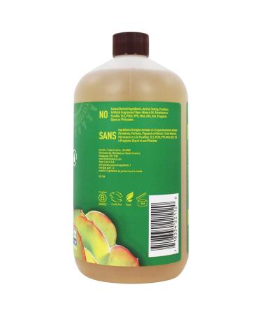 Desert Essence Liquid Castile Soap Refill - Eco-Friendly Natural & Organic Cleanser for All Skin Types - Shop Internationally - Buy Online on SooperMarket.com