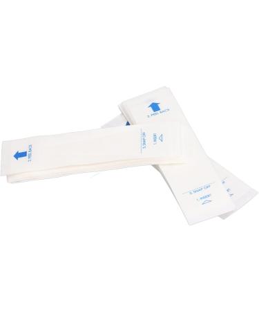 50Pcs Universal and Disposable Probe Cover 3.7 X 1.0in Thermometer Probe Covers for Hospital Clinic and Health Center - Buy Online on SooperMarket.com