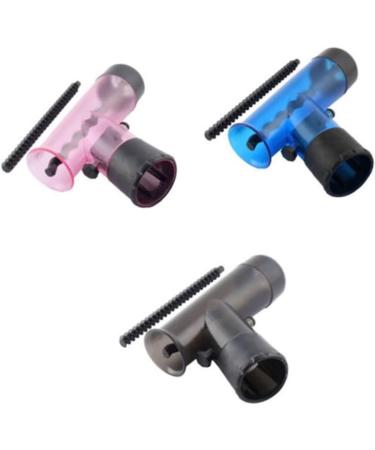 rollers hair curlers curl hair dryer blow dryer cover hair dryer nozzle tool curls diffuser 21.5*16*6.3cm Blue - Buy Online on SooperMarket.com