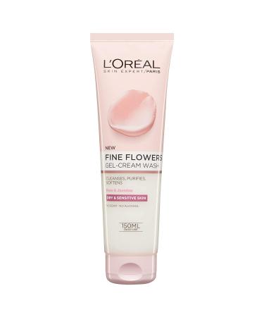 L'Oreal Fresh Skin Expert Paris Cleansing Face Wash 150 ml (Pack of 1)