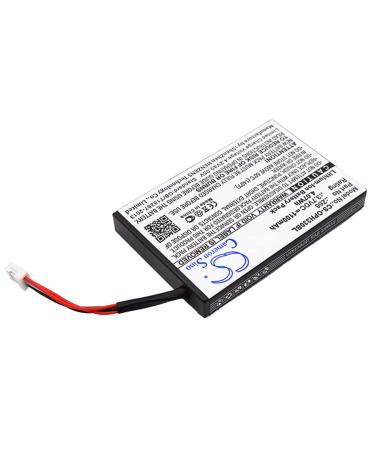 PRUVA Battery Compatible with Opticon OPC-3301i OPI-3301 OPI-3301i OPR-3301 P/N: C2013 OPR33015505-0-00 Z66 1100mAh