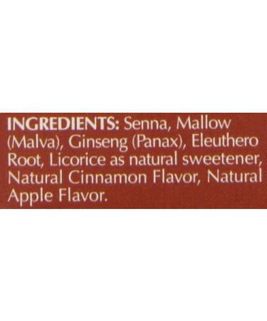 Ultra Slim Cinnamon Apple Tea Bags - 24 Count | Weight Loss & Wellness - Buy Online on SooperMarket.com