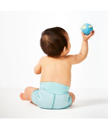 Happy Nappy Reusable Swim Nappy Pistachio 3-6 Months - Splash About Baby & Toddler - Buy Online on SooperMarket.com