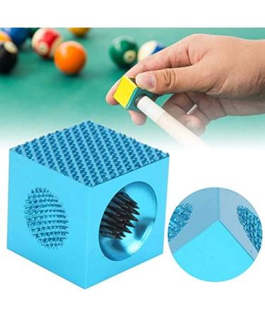 VGEBY Multipurpose Pool Cue Tip Pricker Prep Tool - Blue | Snooker Repair Accessory - Buy Online on SooperMarket.com