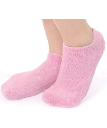 Milists Lottery Socks - Moisture-Resistant Silicone Damping Socks for Women | Pain-Relieving Heel & Forefoot Support - Buy Online on SooperMarket.com