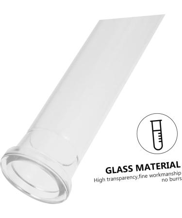 Hemoton canal Azotometer Analyzer Tube Azotometer Glass Tube FOSS Glass Tube bell mouth thicken - Buy Online on SooperMarket.com