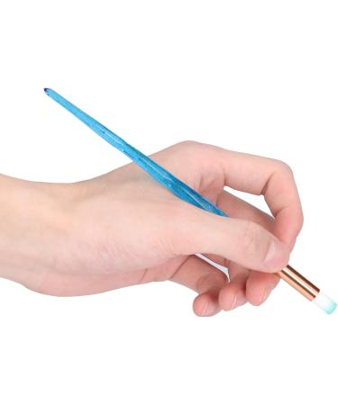 Professional Loose Powder Eyeshadow Brush Soft and Fluffy Makeup Tool for Accurate Coloring and Contour Ergonomic Handle Design Perfect for Contouring Blending Shading and - Buy Online on SooperMarket.com