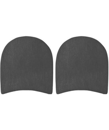 Marukio Rubber Anti Slip Sole Pad Replacement - Thicken Sole Pad for Shoe Repair (Black) - Buy Online on SooperMarket.com
