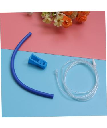 GOOHOCHY 2pcs Oxygen Carry Bag Portable Oxygen Can Oxygen Bag Oxygen Tank Backpack Oxygen Pouch Blue - Buy Online on SooperMarket.com