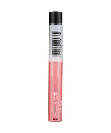 3 Pack Wet n Wild MegaSlicks Lip Gloss 557B Cherish