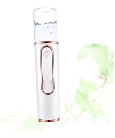 Housoutil Portable Portable Humidifer Facial Mist Portable Steamer Sprayer Face Hydrating Instrument - Buy Online on SooperMarket.com