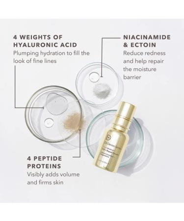 Dr Dennis Gross DermInfusions Fill + Repair Serum - Instant Line Filler & Skin Plumper 1 oz | International Shipping Available - Buy Online on SooperMarket.com