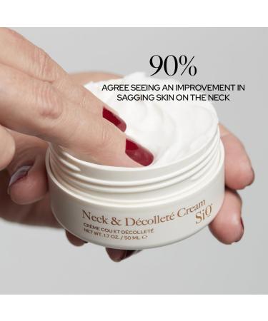 SiO Cryo Neck & D collet Cream | Firming & Smoothing Treatment for Youthful Skin - Shop Internationally - Buy Online on SooperMarket.com