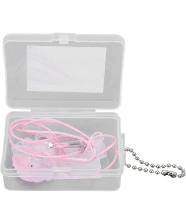 Shop Fashionable Hearing Aid Retainer Straps - Lightweight & Portable Strawberry Clips for Shirts | International Shipping - Buy Online on SooperMarket.com